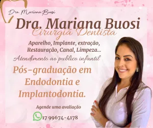 Dra Mariana Buosi